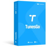 TunesGo（Windows版）